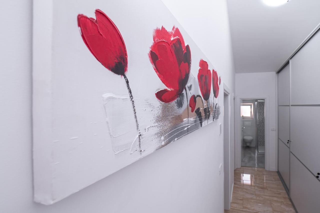 Apartment Shurida 普拉 外观 照片